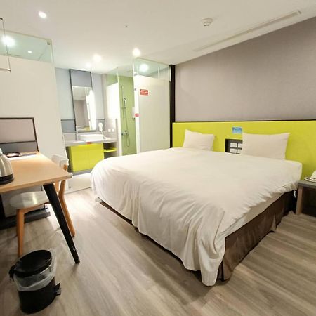 Hotel Walker-Taoyuan Zewnętrze zdjęcie