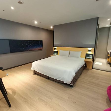 Hotel Walker-Taoyuan Zewnętrze zdjęcie