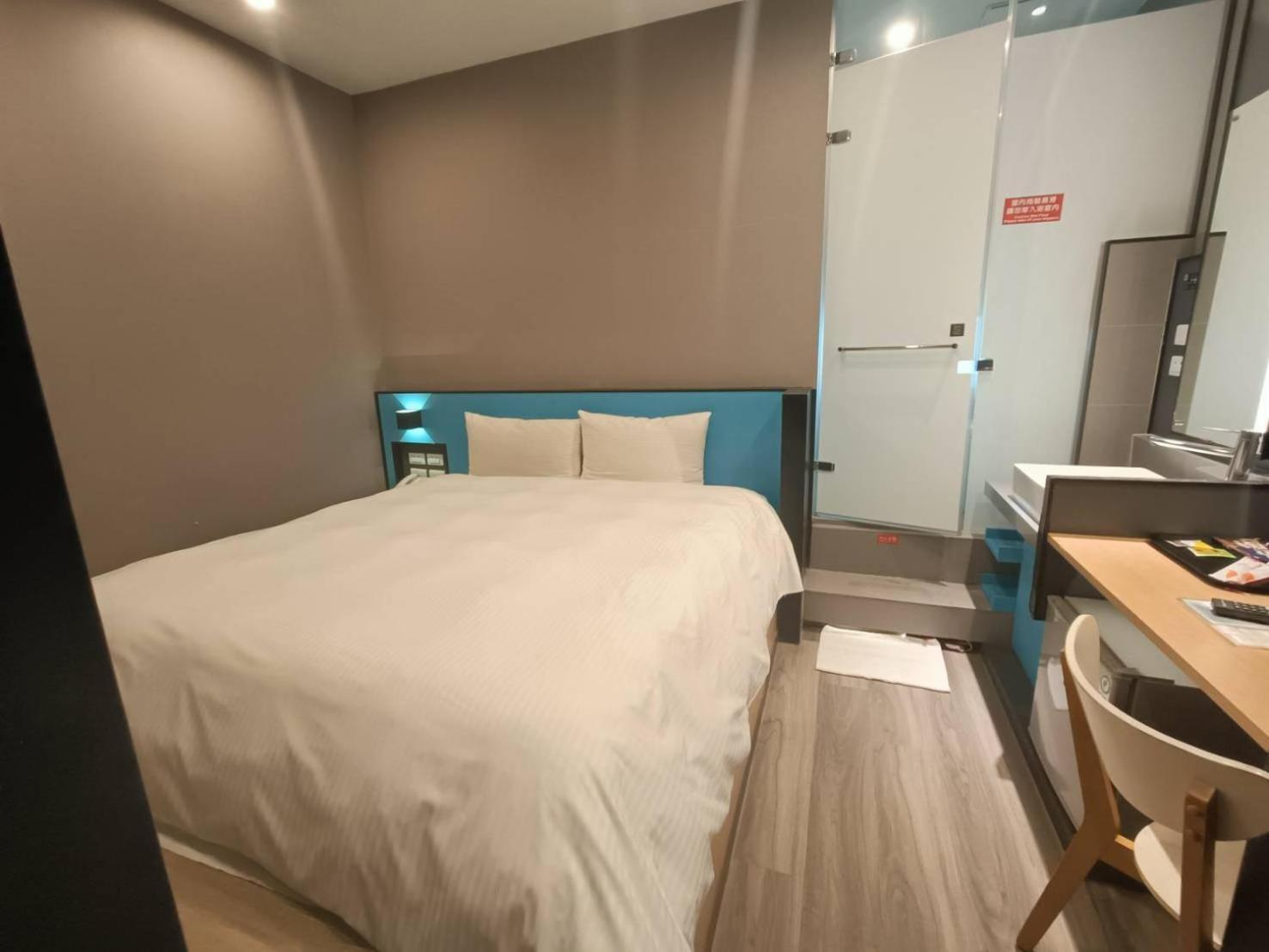 Hotel Walker-Taoyuan Zewnętrze zdjęcie