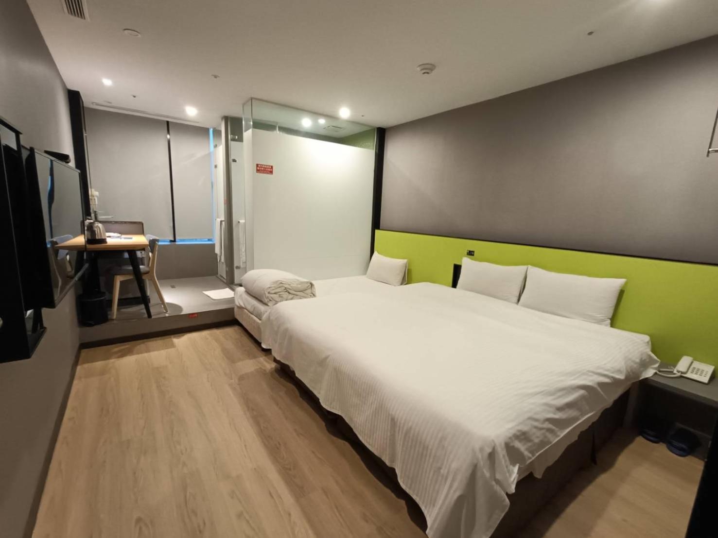 Hotel Walker-Taoyuan Zewnętrze zdjęcie