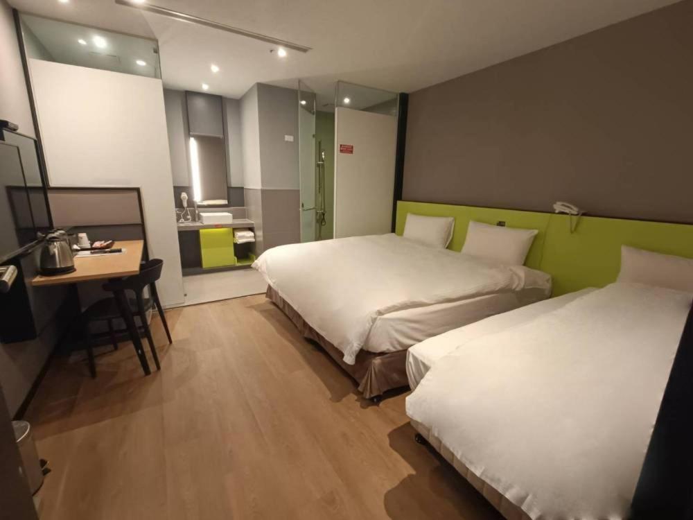 Hotel Walker-Taoyuan Zewnętrze zdjęcie