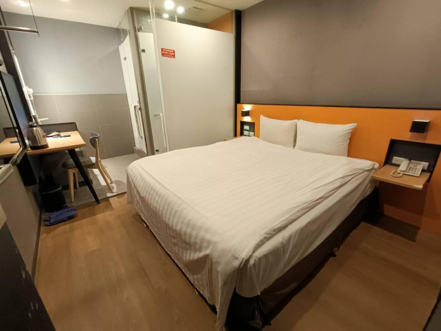 Hotel Walker-Taoyuan Zewnętrze zdjęcie