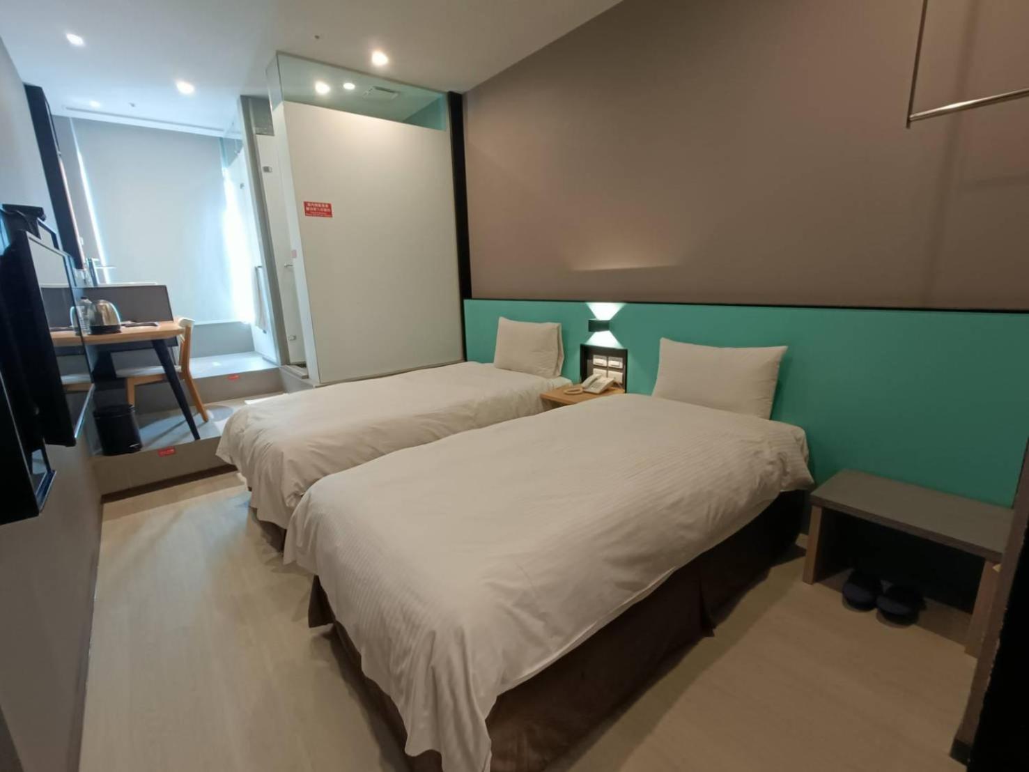 Hotel Walker-Taoyuan Zewnętrze zdjęcie