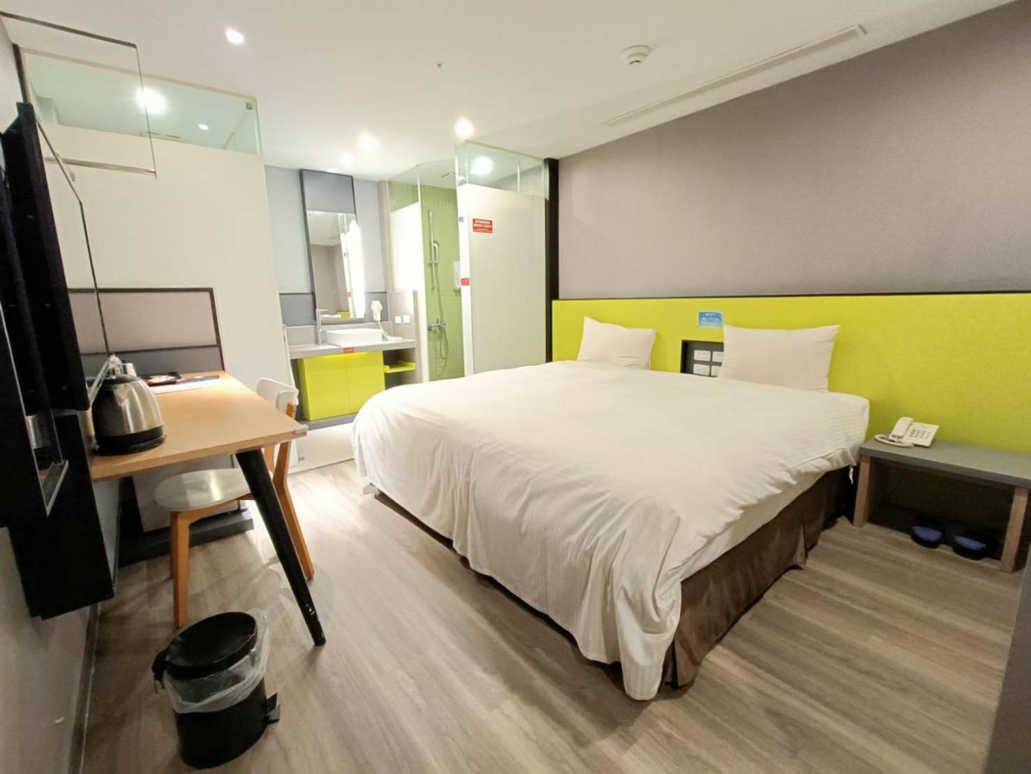 Hotel Walker-Taoyuan Zewnętrze zdjęcie