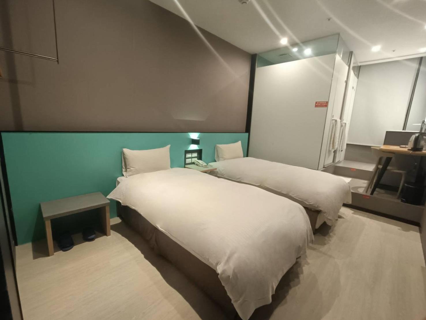 Hotel Walker-Taoyuan Zewnętrze zdjęcie
