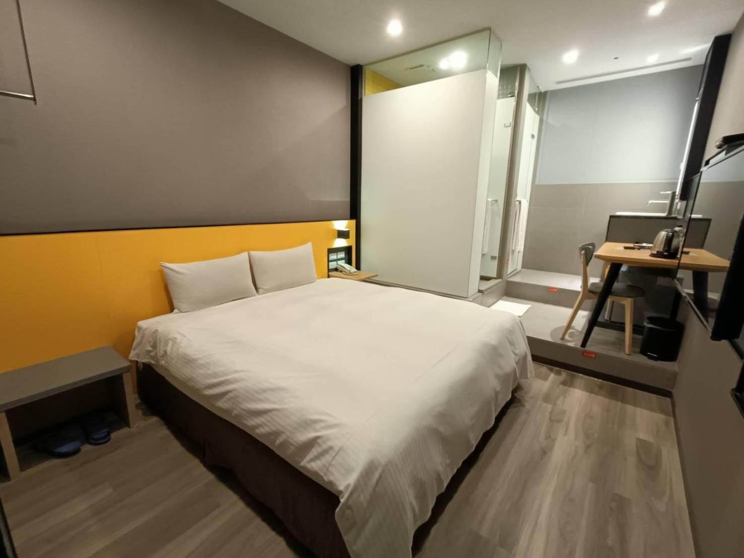 Hotel Walker-Taoyuan Zewnętrze zdjęcie