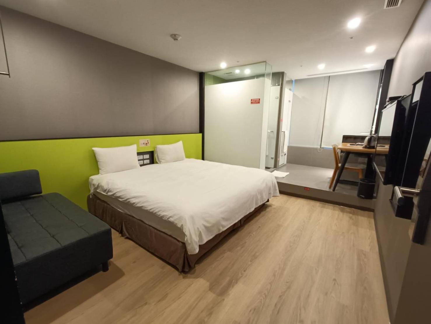 Hotel Walker-Taoyuan Zewnętrze zdjęcie