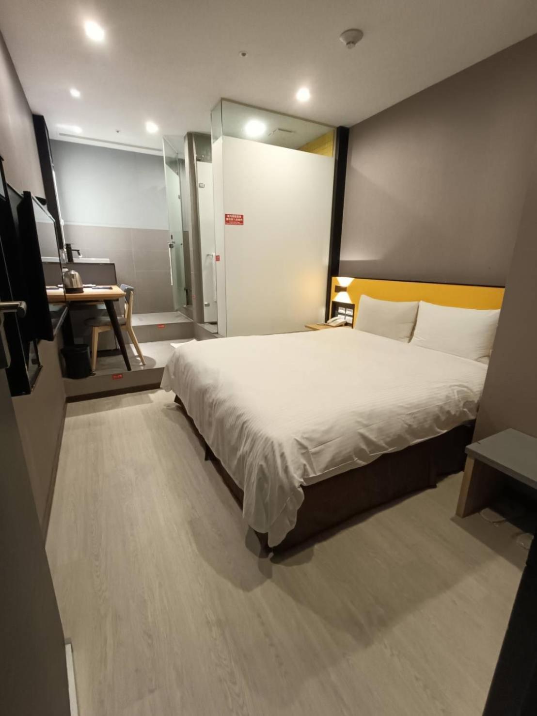 Hotel Walker-Taoyuan Zewnętrze zdjęcie