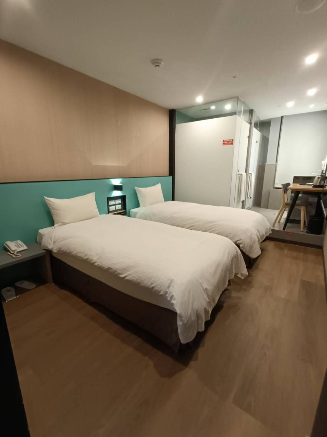 Hotel Walker-Taoyuan Zewnętrze zdjęcie