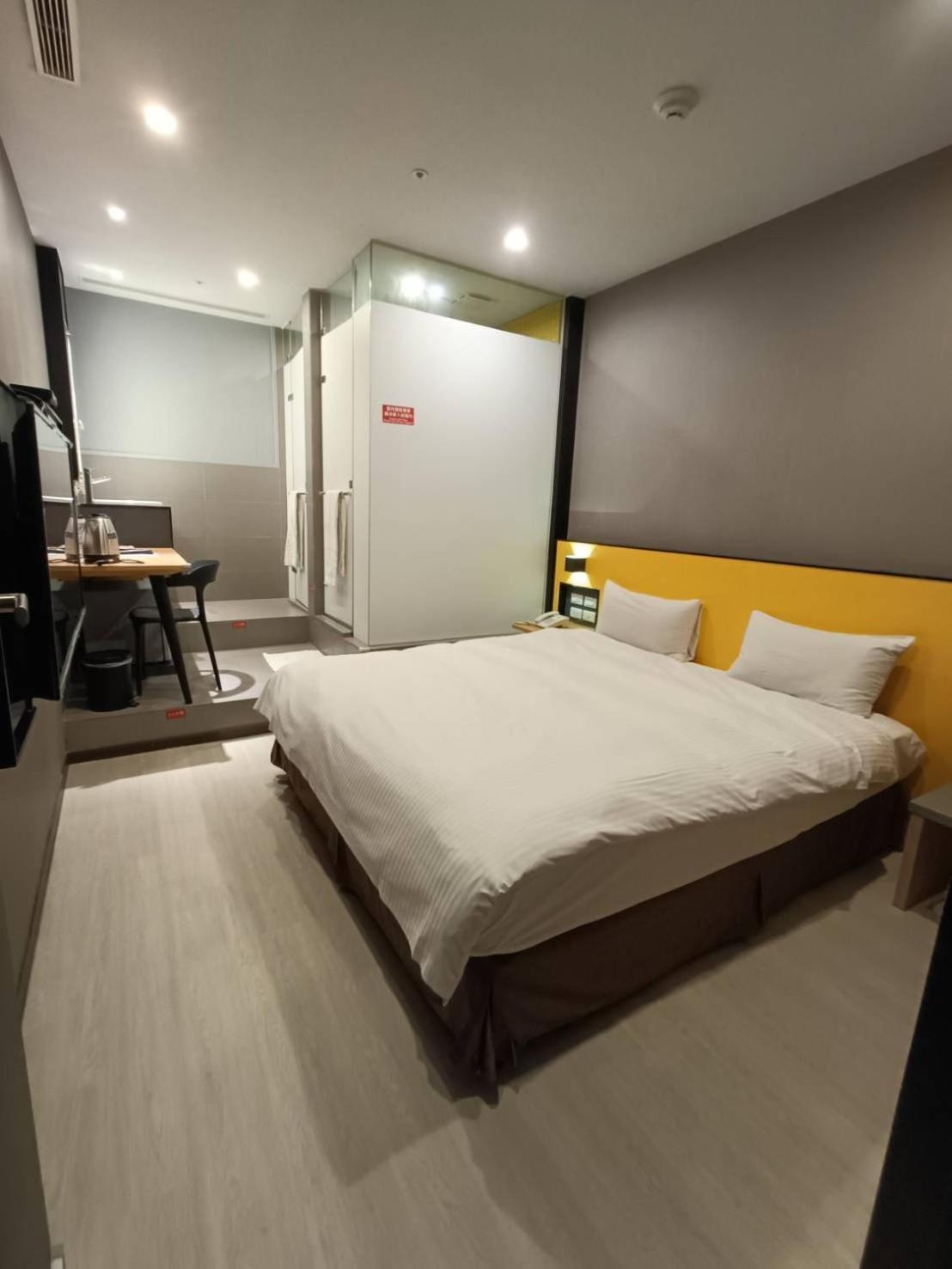 Hotel Walker-Taoyuan Zewnętrze zdjęcie