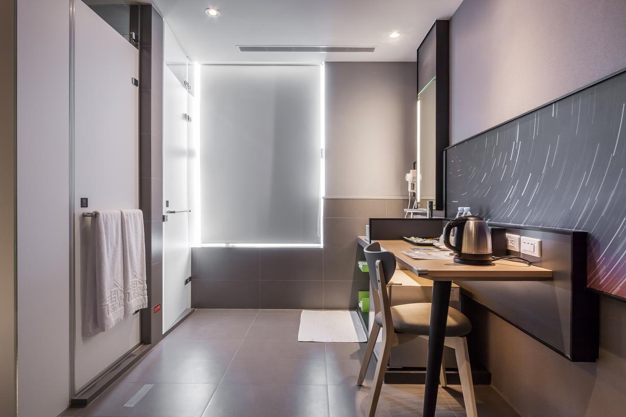 Hotel Walker-Taoyuan Zewnętrze zdjęcie