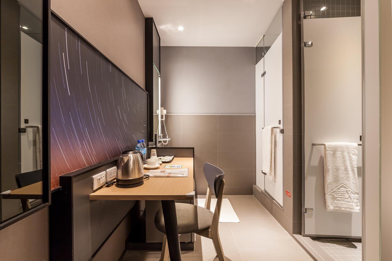 Hotel Walker-Taoyuan Zewnętrze zdjęcie
