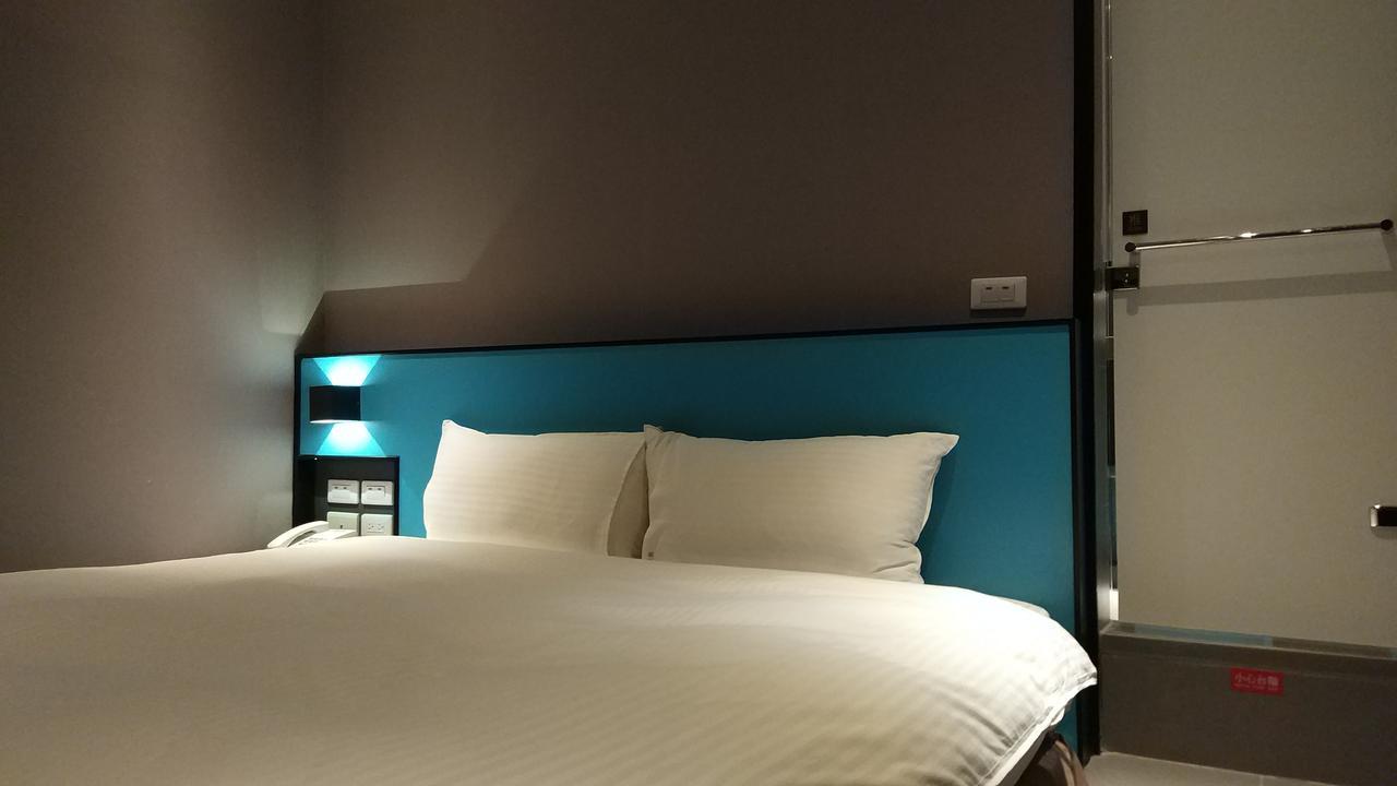 Hotel Walker-Taoyuan Zewnętrze zdjęcie