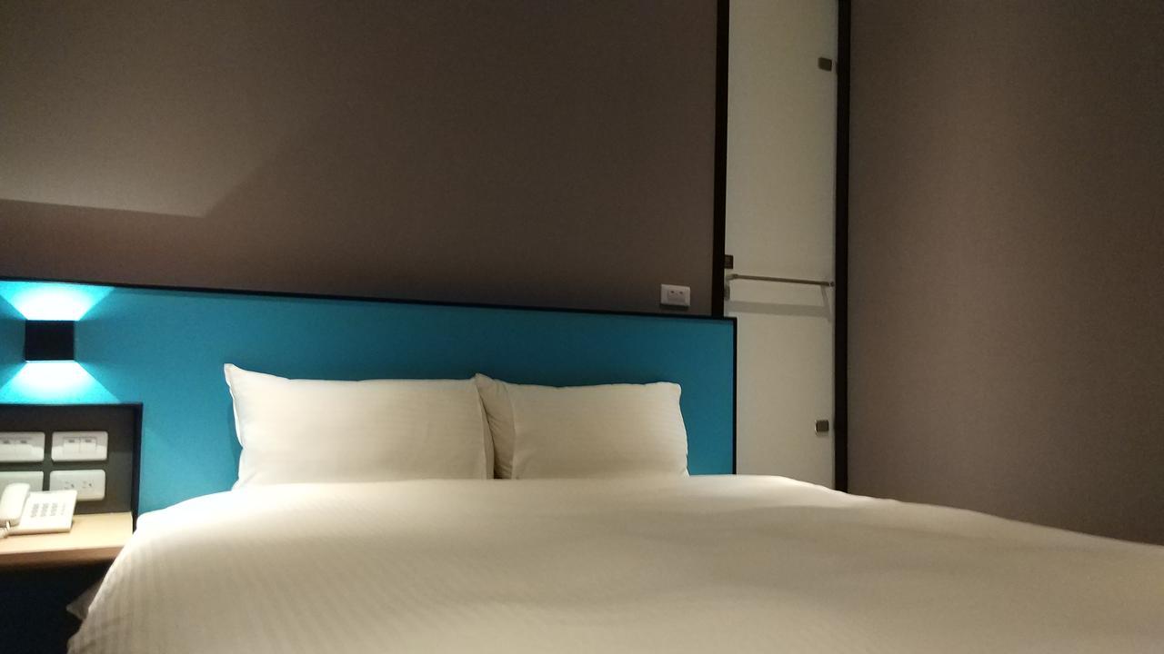 Hotel Walker-Taoyuan Zewnętrze zdjęcie