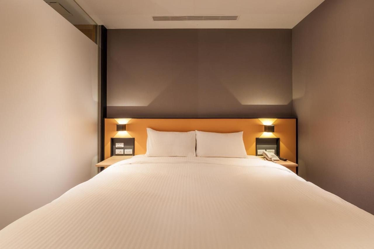 Hotel Walker-Taoyuan Zewnętrze zdjęcie