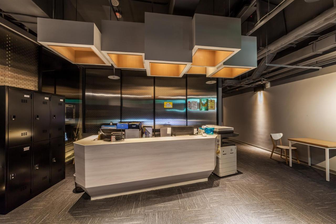 Hotel Walker-Taoyuan Zewnętrze zdjęcie