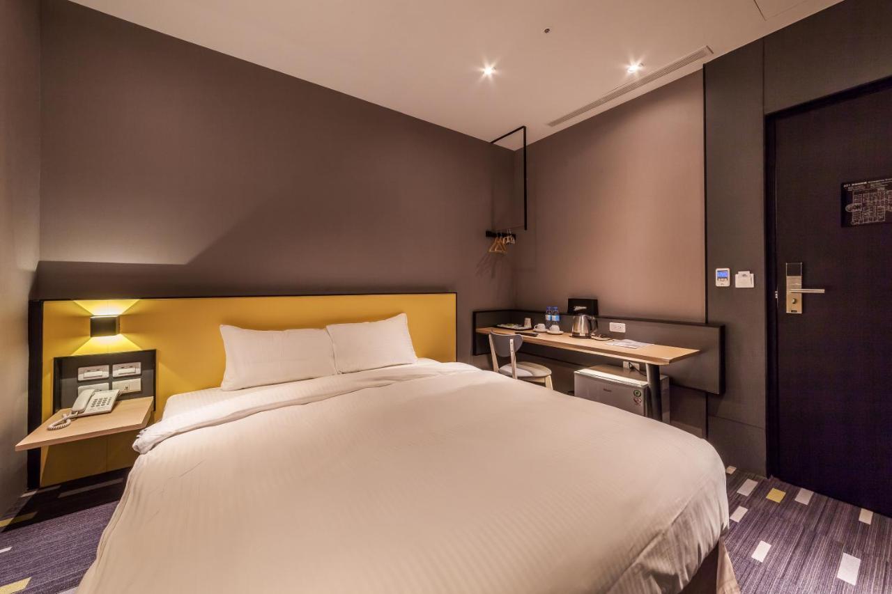 Hotel Walker-Taoyuan Zewnętrze zdjęcie