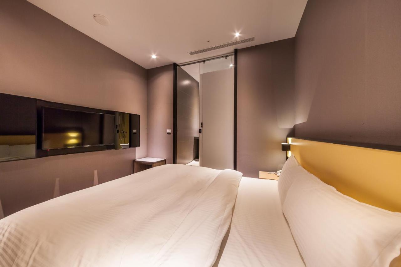 Hotel Walker-Taoyuan Zewnętrze zdjęcie