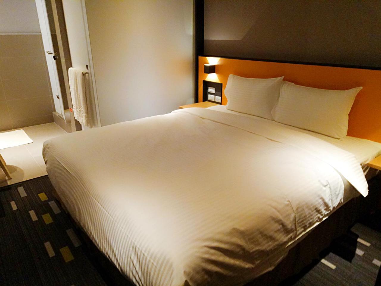 Hotel Walker-Taoyuan Zewnętrze zdjęcie